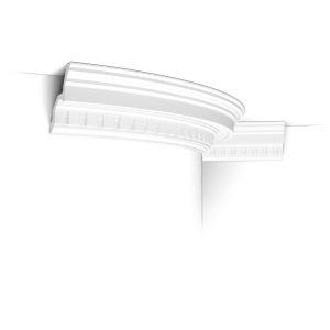 C211 FLEX  'Georgian' medium cornice