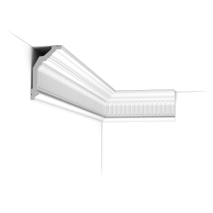 C304 'Flute' cornice