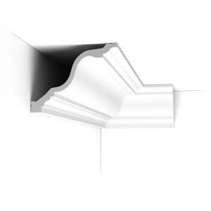 C334 'Cyma Recta' cornice