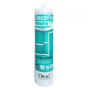FDP700 DecoFix Power mounting adhesive (290ml)