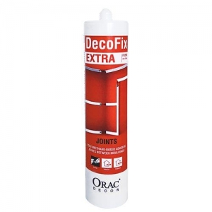 FX400 Decofix Extra joint adhesive (310ml)
