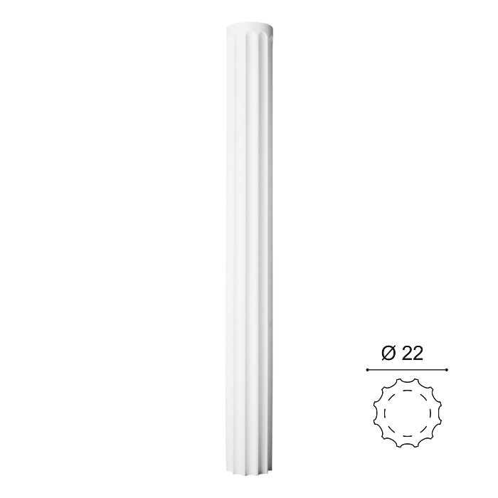 Corinthian Column set KC3 - Image 2