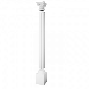 Corinthian Column set KC4