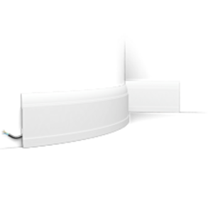 SX104 FLEX skirting board