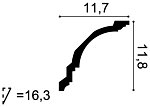 CX106 'Charisma' coving - Image 3