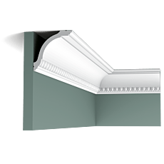 CX128 'Caress - egg & dart' coving