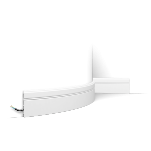 SX105 FLEX Skirting Board