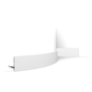 SX163 FLEX skirting board