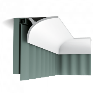 CP991 'Curtains' curtain profile