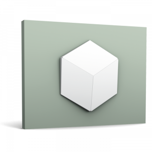 W105 'Rhombus' - 3D Wall panel