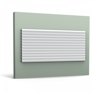 W108 'ZigZag' - 3D Wall panel