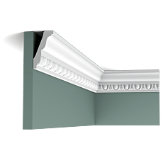 C212 'egg and dart' cornice