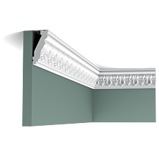 C214 'Heraldic' cornice