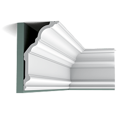 C340 'XL Composite' cornice