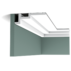 C396 'Steps-6' cornice