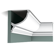C900 'Large Victorian uplighter' cornice