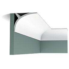 C991 'Curtains' cornice