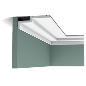 C391 'Steps-1' cornice