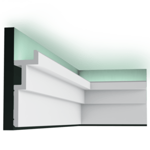 CL396 - 'Steps Uplighter' cornice