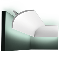 CL991 - 'Curtains' cornice