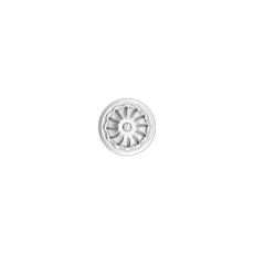 R10 ceiling rose