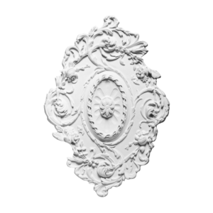 R22 ceiling medallion
