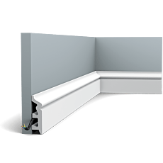 SX122 skirting board