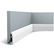 SX125 skirting board