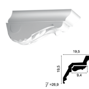 C307A - Decorative Corbel